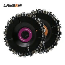 Special Price Black Disc 4 Inch Grinding Chain Tray Angle Grinder Sprocket Wood Carving Plate Woodworking Saw Blade Cutting Mill Wheel Special Price Black Disc 4 Inch Grinding Chain Tray Angle Grinder Sprocket Wood Carving Plate Woodworking Saw Blade Cutting Mill Wheel