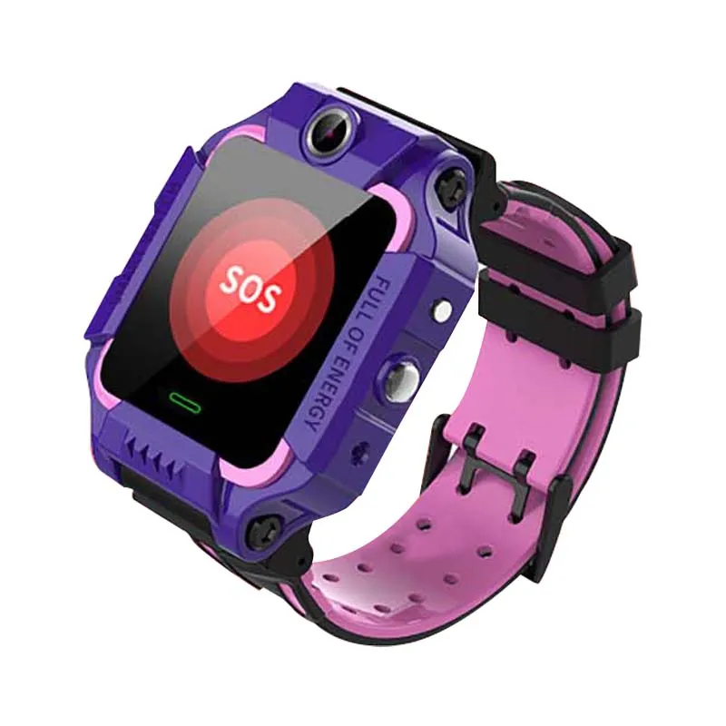 

Q19 Child Smart Watch IP67 Waterproof Remote Monitoring SOS Call Smart Watch Voice Chat Smartwatch Kids Puzzle Gift