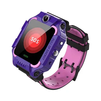 

Q19 Child Smart Watch IP67 Waterproof Remote Monitoring SOS Call Smart Watch Voice Chat Smartwatch Kids Puzzle Gift