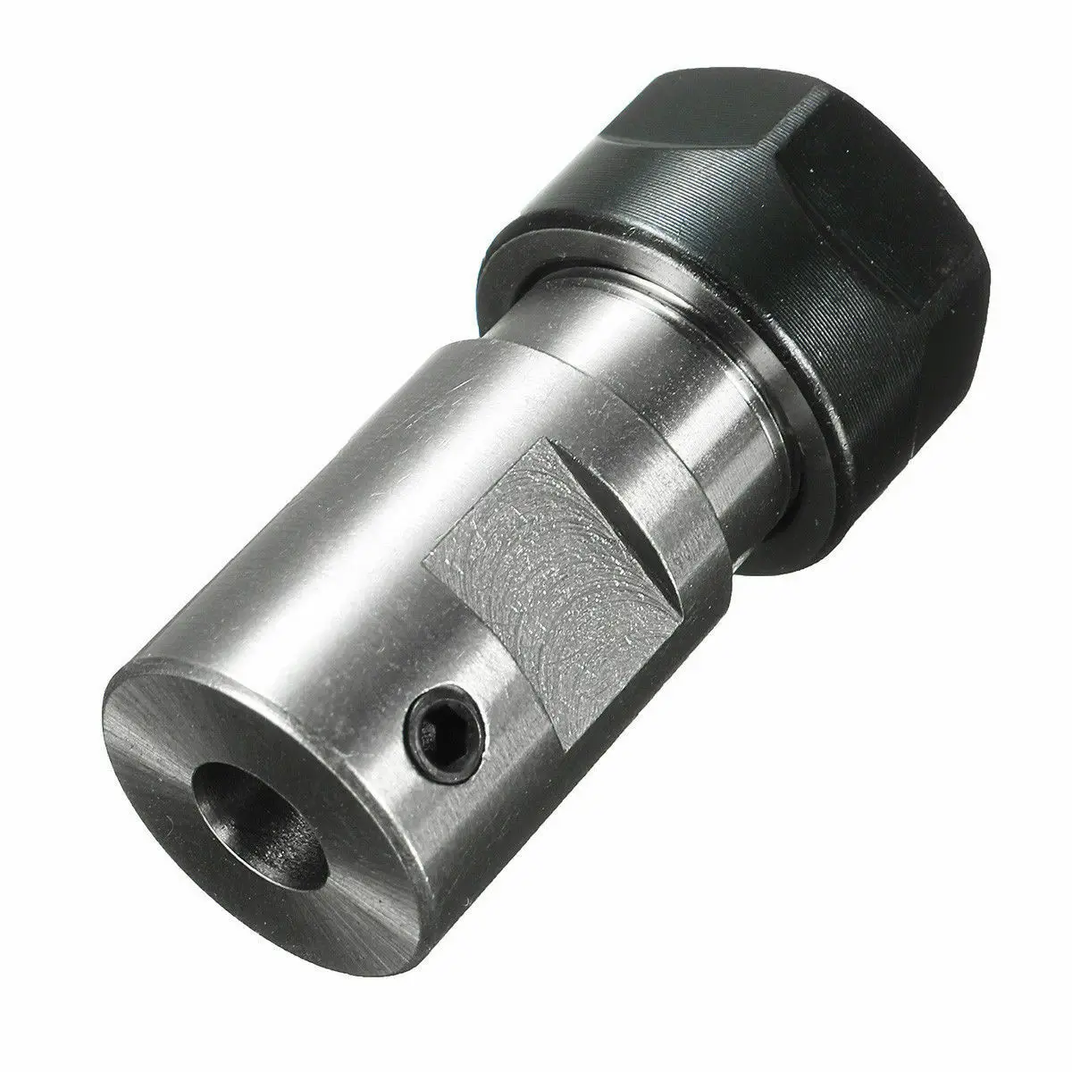 

1* ER11 Collet Chuck Tool Holder CNC Spindle Motor Shaft Extension Rod Replace