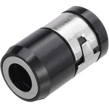 1 шт. 1/" 6,35 мм отвертка магнитное кольцо электрическая отвертка Биты для электроинструментов 21x12,7 мм