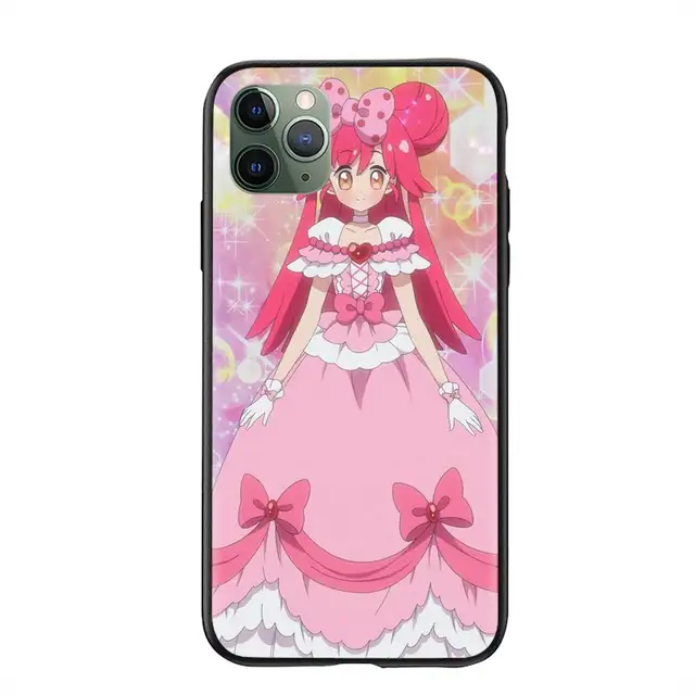 Men Lady Jewelpet Anime Destop Wallpaper Hard Plastic Phone Cover Fundas  For Iphone X/11/11pro Max - Mobile Phone Cases & Covers - AliExpress