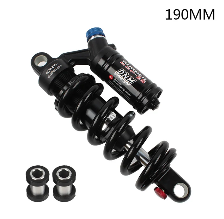 DNM RCP 2S Bicycle Shocks MOTORCYCLE SHOCK BIKE ABSORBER 190MM 200MM