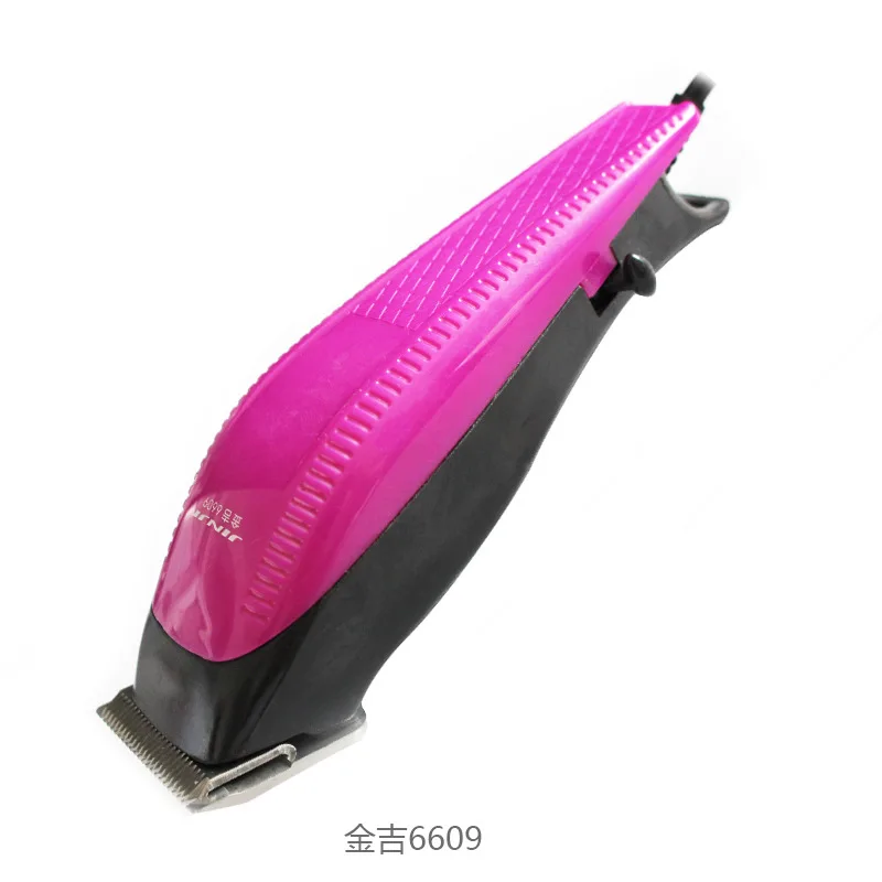 

Ginger 6609 Adult Electric Hair Clipper/Line Electric Hair Clippers/Razor Electric Fader