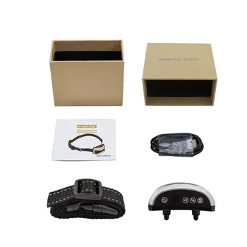 

Bark Collar Anti-Barking Collar Beeps/Vibration/Shock Mode for Small Medium and Large Dogs All Breeds Over 6 Lbs