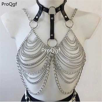 

Ngryise 1Pcs A Set Girl Lady bandage Party Body Chain