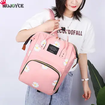 

Diaper Bag Mummy Maternity Nappy Bags Large Capacity Baby Travel Backpack Designer Nursing Care Baby For Mom