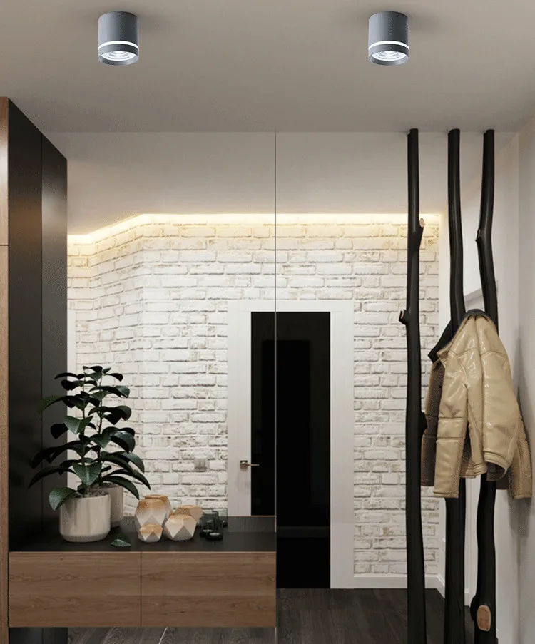 led圆形射灯北欧cob明装筒灯背景墙服装店展厅橱窗吸顶装饰射灯-tmall_07