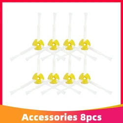 High-Performance Main Brush, Side Brush, and HEPA Filter Replacement Parts for Robot Vacuum Cleaners (K)