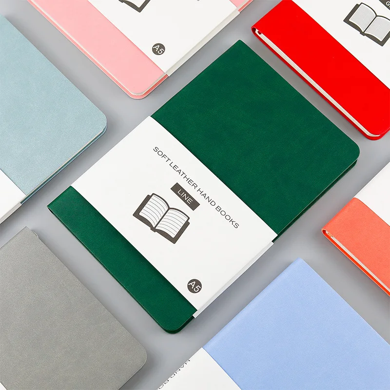 Soft Cover Plain Notebook Simple Diary Blank Journal Soft Cover Plain Notebook Simple Diary Blank Journal