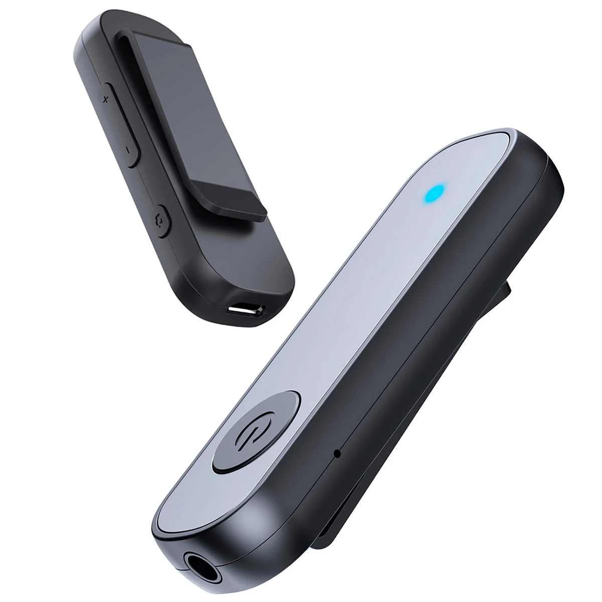 Mini Wireless Audio Adapter BT5 0 Receiver 3 5mm AUX Audio Receiver Adapter Bluetooth Adapter for Car Headphone Speaker