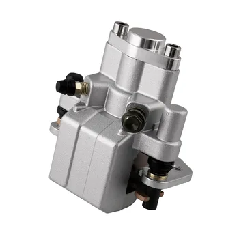 

Motorcycle Rear Brake Caliper for Yamaha Raptor 700 700R YFM700R With Pads 2006-2012 11 10 09 08 07