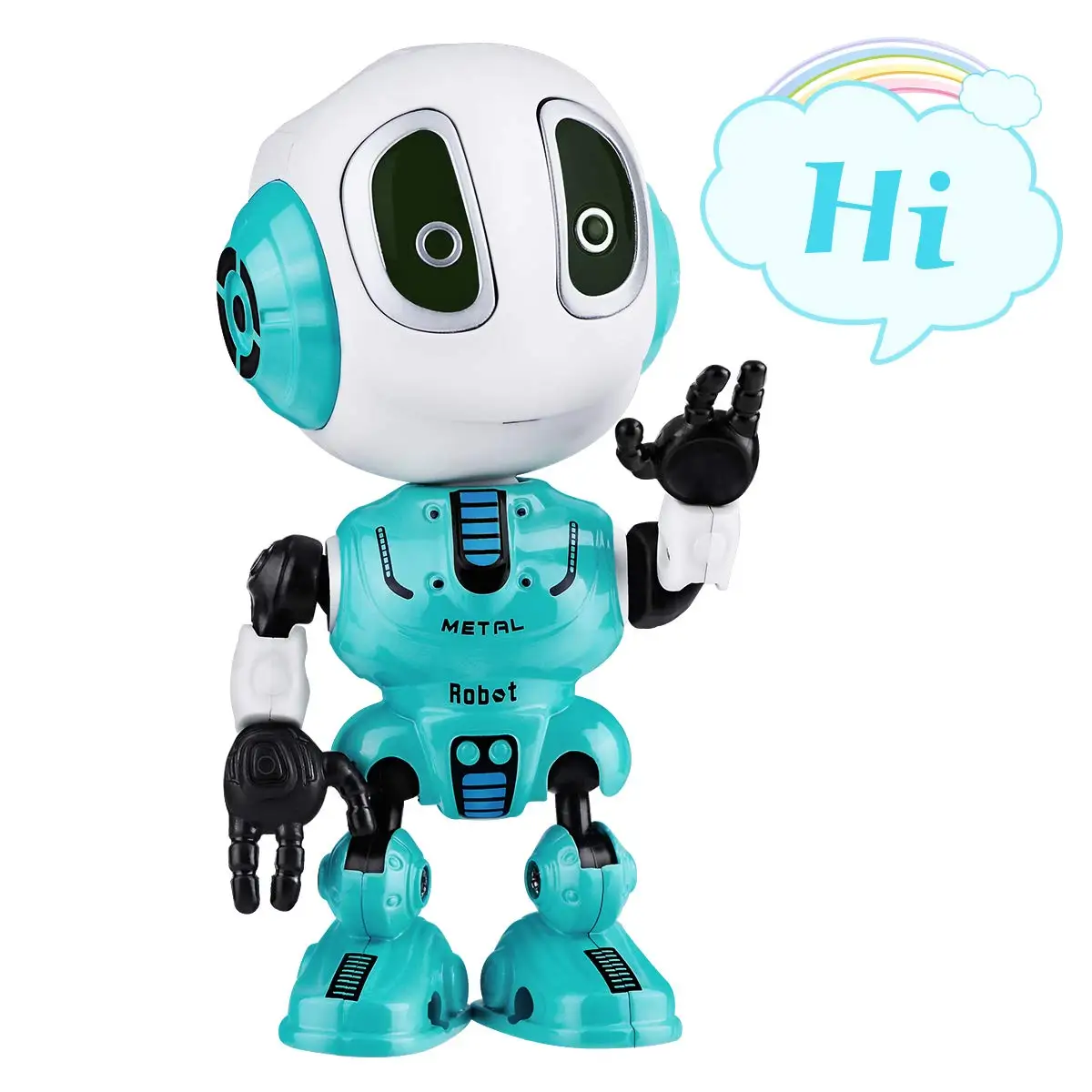 robots for 6 year old boy