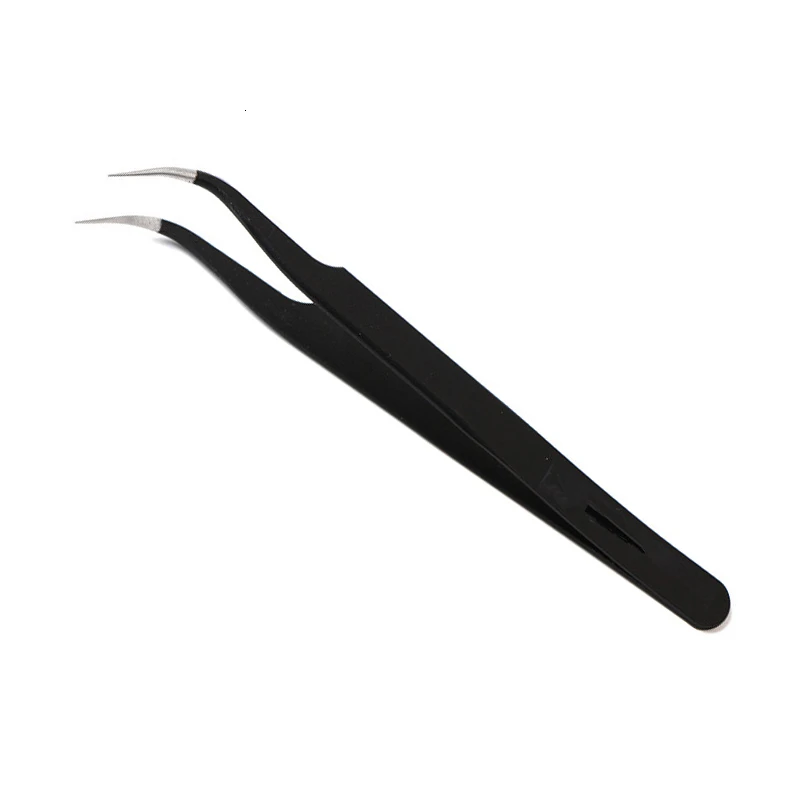 Delidge-1-pc-Cake-Decoration-Tweezer-Stainless-Steel-Anti-Static-Tweezers-Precision-Hard-Clip-Sugar-Beads(6)