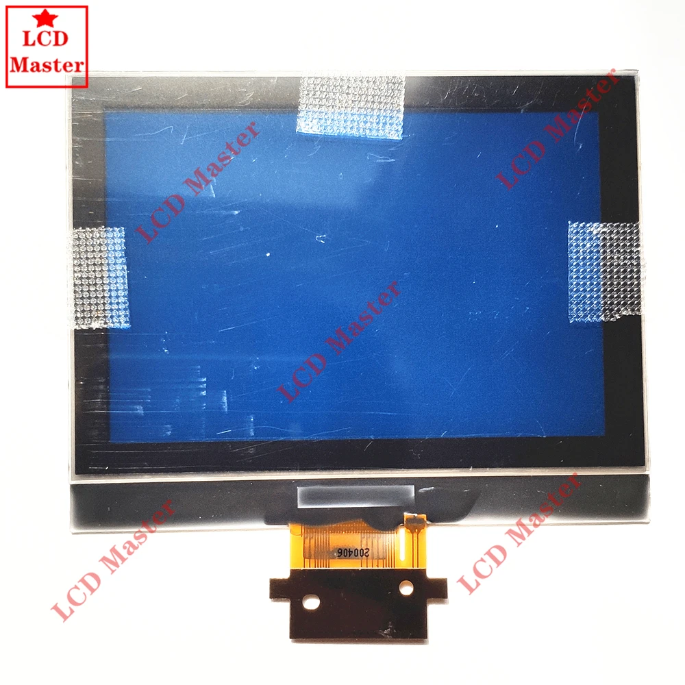 LCD Display 1pcs LCD Display Screen for VW Jetta/Touran/Passat/Golf 5/Jetta/SEAT / EOS US Model Instrument Cluster Dashboard Pixel Repair