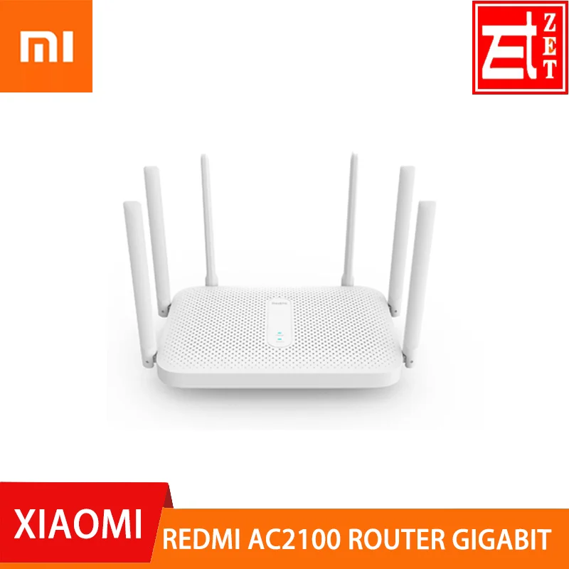Роутер Xiaomi Redmi Ac2100 Купить