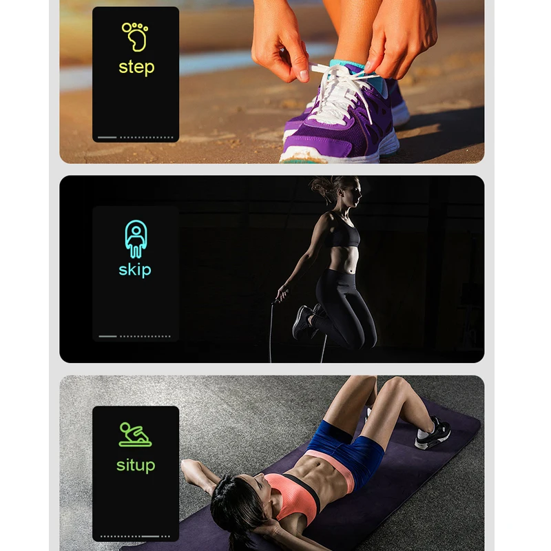 M3X цветной экран smartband IP68 водонепроницаемый спортивный браслет для женщин и мужчин пульс/кровяное давление/Фитнес контроль сна трекер