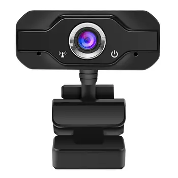 

L69 H-D Mini Webcam Broadcast Camera with Microphone Digital USB Video Recorder