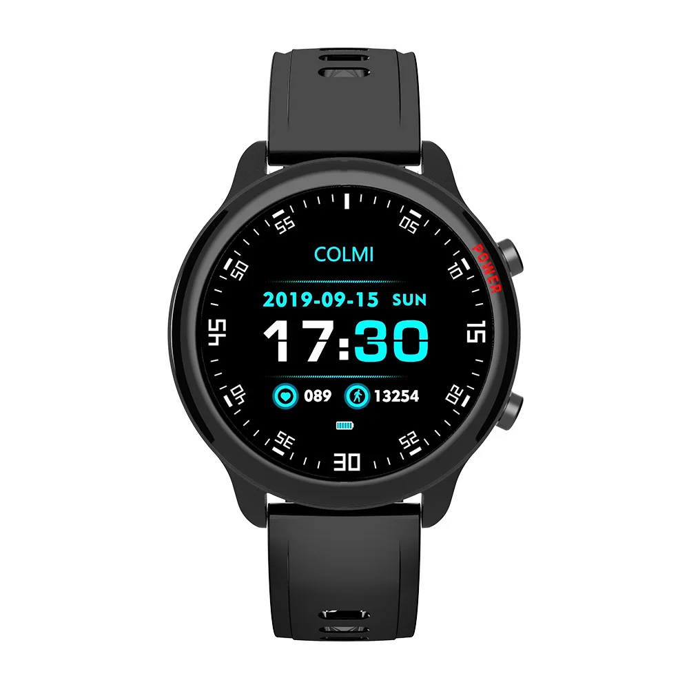 

COLMI Smart Watch SKY4 Smartwatch Men's IP67 Waterproof Heart Rate Monitor Sports Watch Bluetooth Multi-Sports Health Bracelet