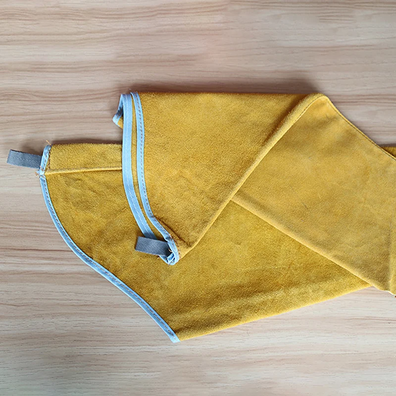 Manguito Brazo Antiescaldadura para Soldador | Protección y Comodidad Garantizadas