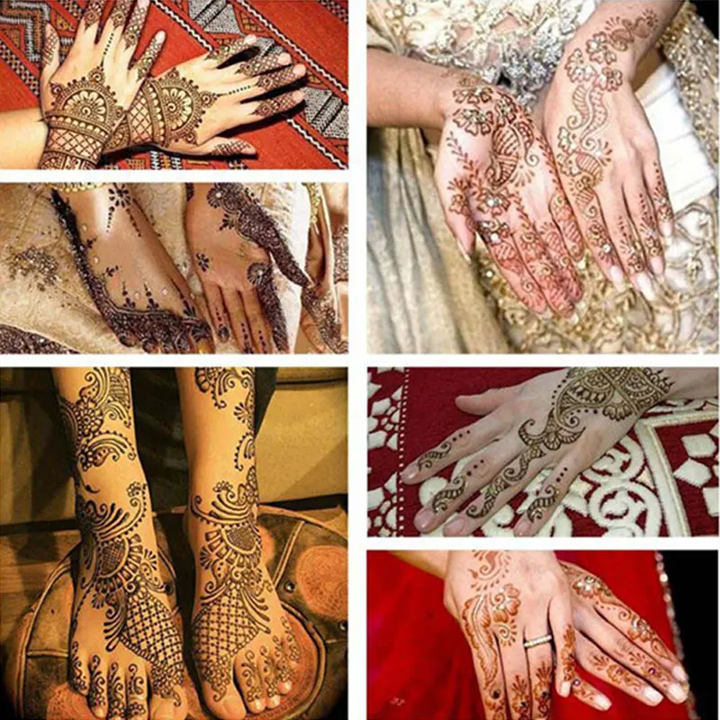 New Disposable Tattoo Cream Mild No Stimulation Temporary Tattoo Paint Cream Body Paint Cream