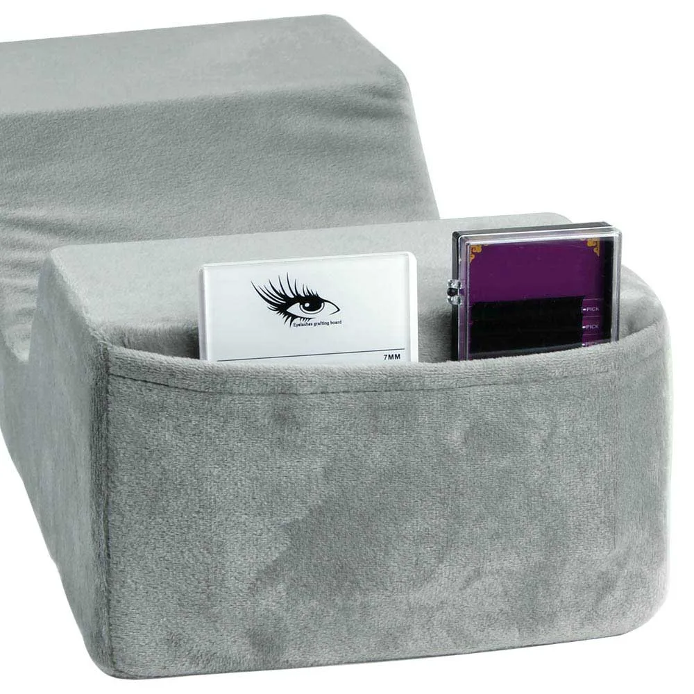 Günstige Wimpern Kissen Memory Foam Lash Kissen Neck Support Wimpern Verlängerung Kissen Pfropfen Wimpern Schönheit Professionelle Make Up Werkzeuge