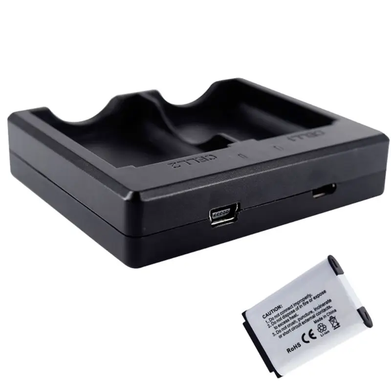 NP-BX1 зарядное устройство двойной слот адаптер для камеры SONY FDR-X1000VR X1000V