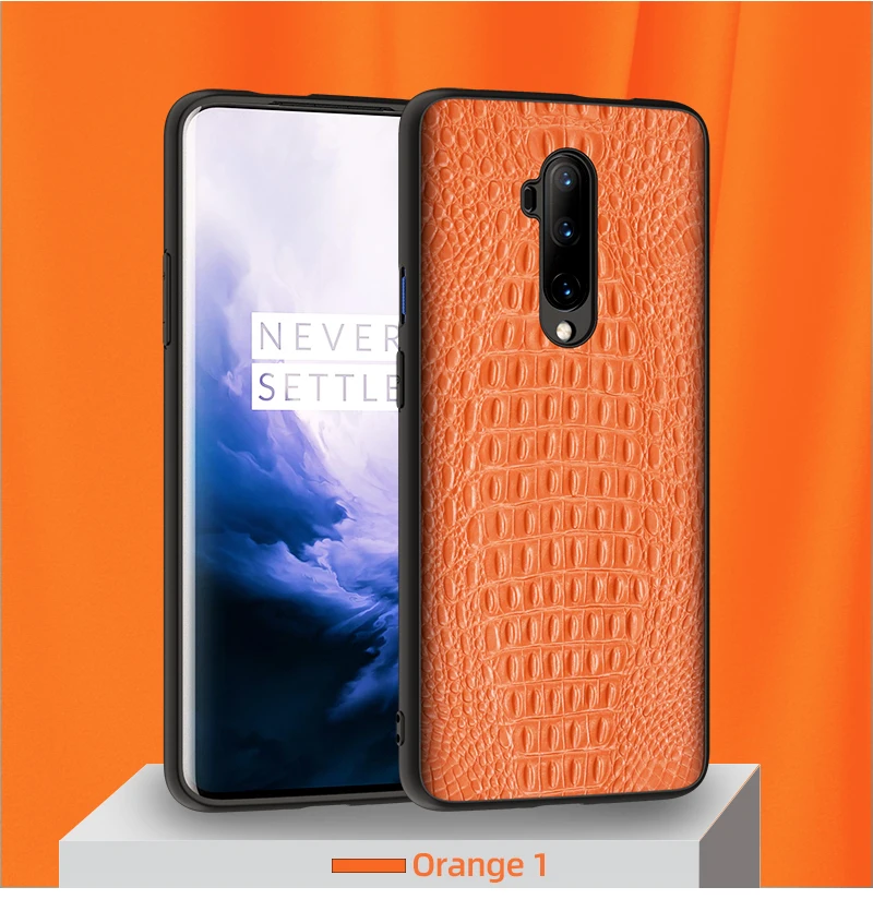 Противоударный чехол из натуральной кожи для телефо на для One plus Oneplus 7 7T про Pro T 7про 7tпро 7Pro 7TPro Oneplus7 Oneplus7t 6/8/12 128/256 ГБ Global