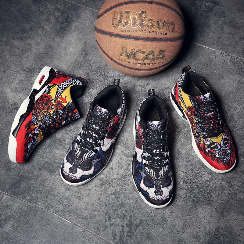 New Designer Jordan Shoes Men Dunk Basketball Shoes Outdoor Lightweight Cushion Wear-resistant Retro Jordan Sneakers