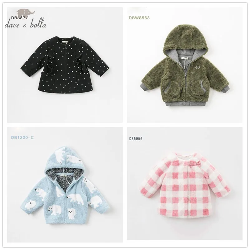 dave bella autumn kids girl boy baby girl boy tops children fashion boutique long sleeve pullover baby lovely tees