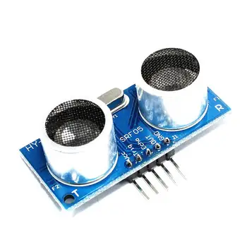 

Ultrasonic HC-SR05 HY-SRF05 Distance Module Sensor UNO R3 MEGA2560 DUE