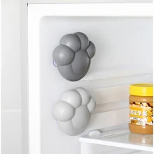 Мультяшная присоска, креативные коробки с активированным углем, шкаф и шкаф, очиститель запаха, холодильник, дезодорант, уголь, домашний декор