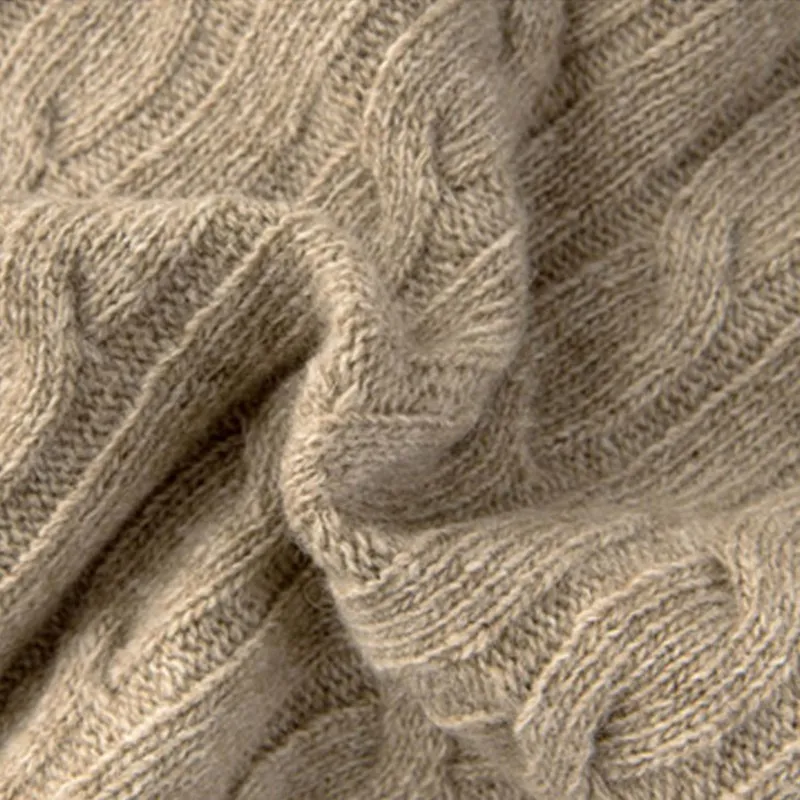 Осенне-зимнее плотное платье-свитер, теплое платье на пуговицах с поясом, скрученный плотный пуловер, вязаное платье