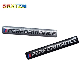 Adesivo automotivo para BMW, 1 peça, adesivo de alto desempenho, ideal para bmw m, 1, 3, 4, 5, 6, 7, m3, m5, m6, x1, x3