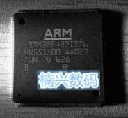 

10PCS/LOT STM32F427IIT6 instead STM32F427IGT6 STM32F427II STM32F427IIT6TR