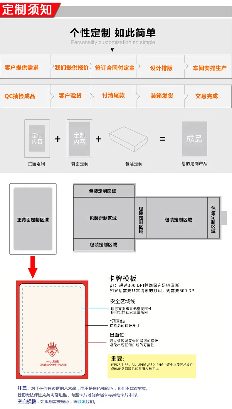 Learning Card Customizable Production Learning Card Set Bilingual Anime Card Supporting CD-ROM Learning Card Made
