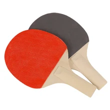 Ракетка для настольного тенниса на открытом воздухе(случайный цвет