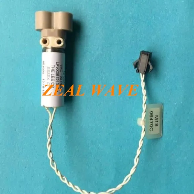 

Mindray BS120 180 190 200 220 240 300 320 Biochemical Analyzer Sample Valve Lee Valve Reagent Valve