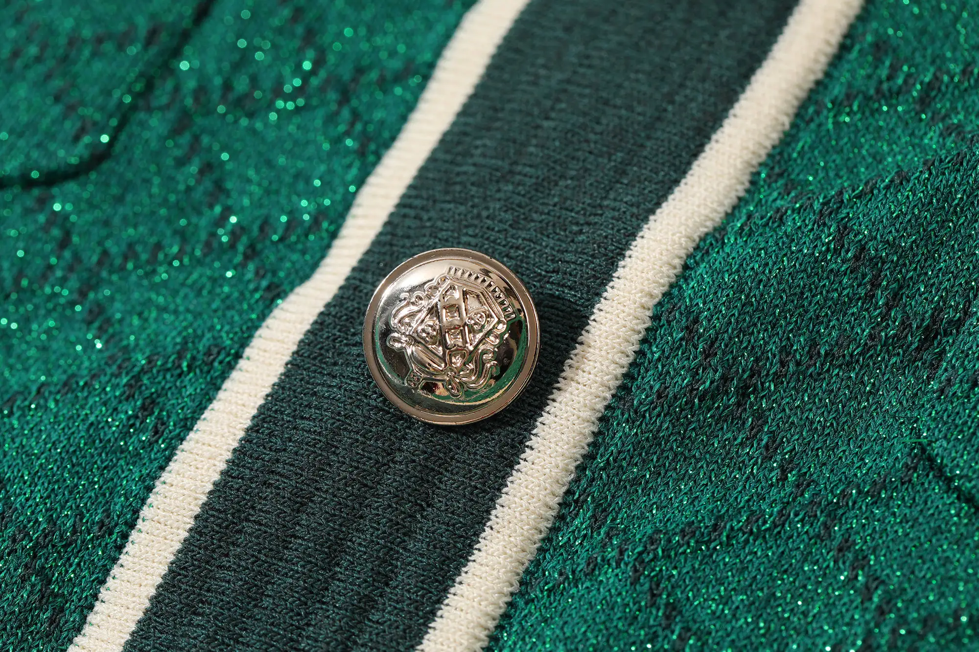 ELFSACK Green Singel Chic Button Knitted Casual Korean Dress Women,2020Autumn ELF Vintage Short Sleeve Female Slim Party Dresses