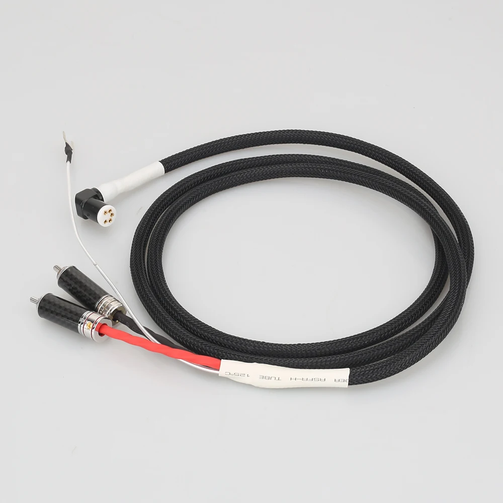 HiFi Tonarm ̺  5  DIN & RCA  ̺ ofc  ִ̺ Ƴα ̺
