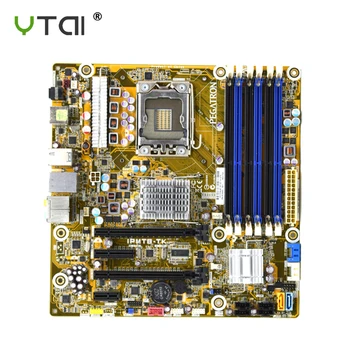 

IPMTB-TK For hp H8-1190JP Desktop Motherboard 594415-001 612503-002 X58 REV:1.04 100% tested intact