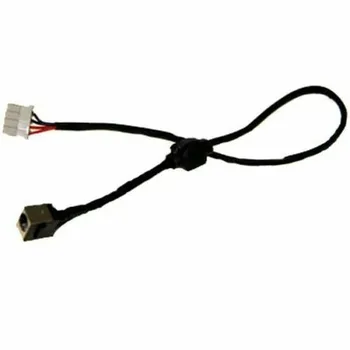 

For Toshiba Satellite L655 L655D Laptop DC Power Jack Harness Cable Connector