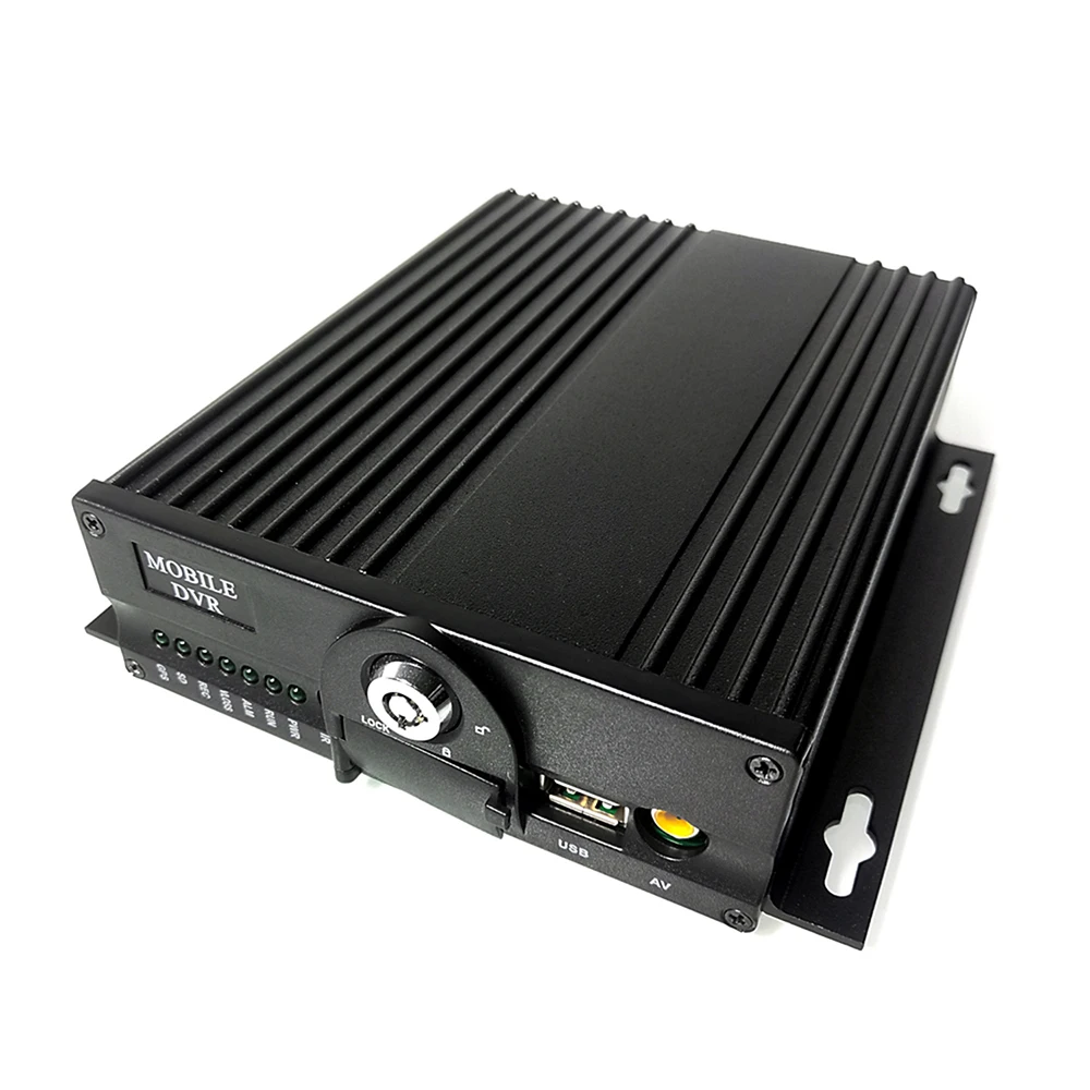 HYFMDVR 960P миллион hd AHD устройство записи на карты SD 4-полосная Мобильный dvr экскаватора/комбайн/автобус система цветного телевидения PAL/NTSC