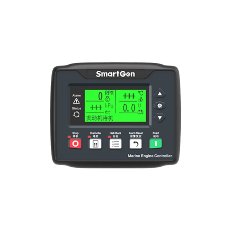 HMC4000MPU Marine Genset Control Module +RS485 Marine engine controller