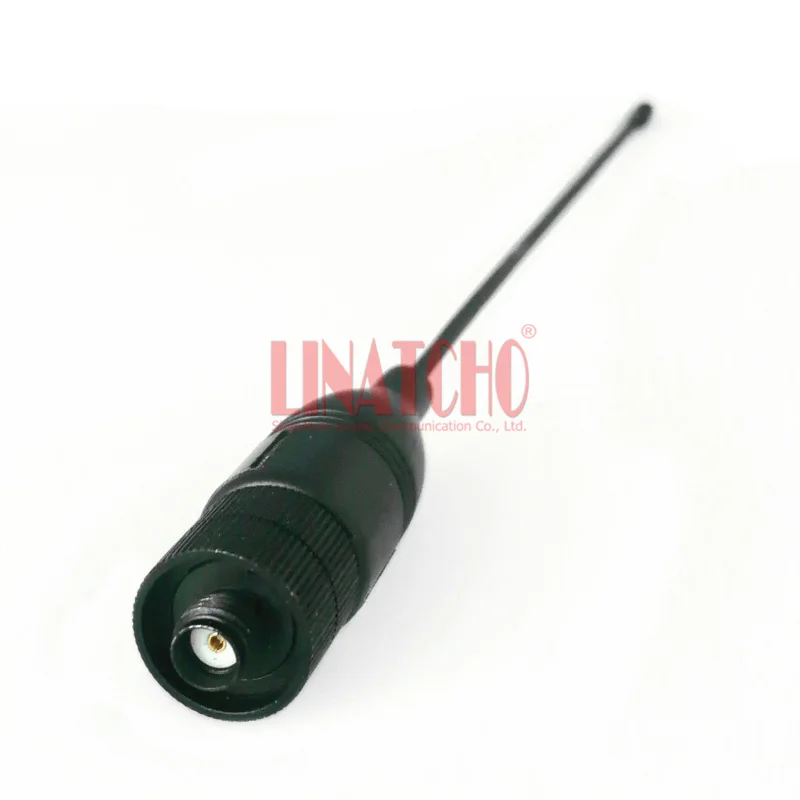 NA 666 UHF/VHF Двухдиапазонная Любительская антенна ветчины SMA разъем для Baofeng HYT радиоприемник TYT