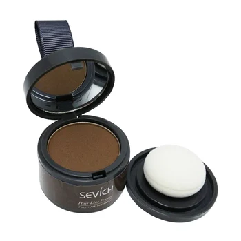 

Thinning Easy Apply Hair Line Powder Multicolored Long Lasting Instant Repair Shadow Cosmetics Cover Up Bronzer Portable Fill In