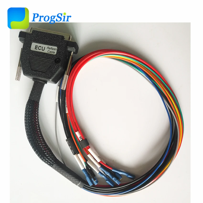 Xhorse ECU Reflash кабель для VVDI Prog|Считыватели кодов и сканеры| |