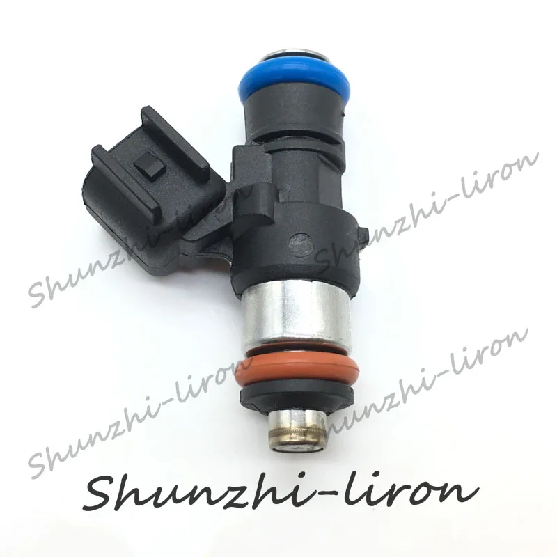 6 шт. Топливная форсунка для 0280158091 ZZJ1-13-250A 842-12353 FJ1000 для FORD& MERCURY& LINCOLN& MAZDA FUSION/SABLE/