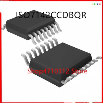 

Free shipping NEW 10PCS/LOT ISO7142FCCDBQR ISO7142FCCDB ISO7142FCC ISO7142 7142FC SSOP-16