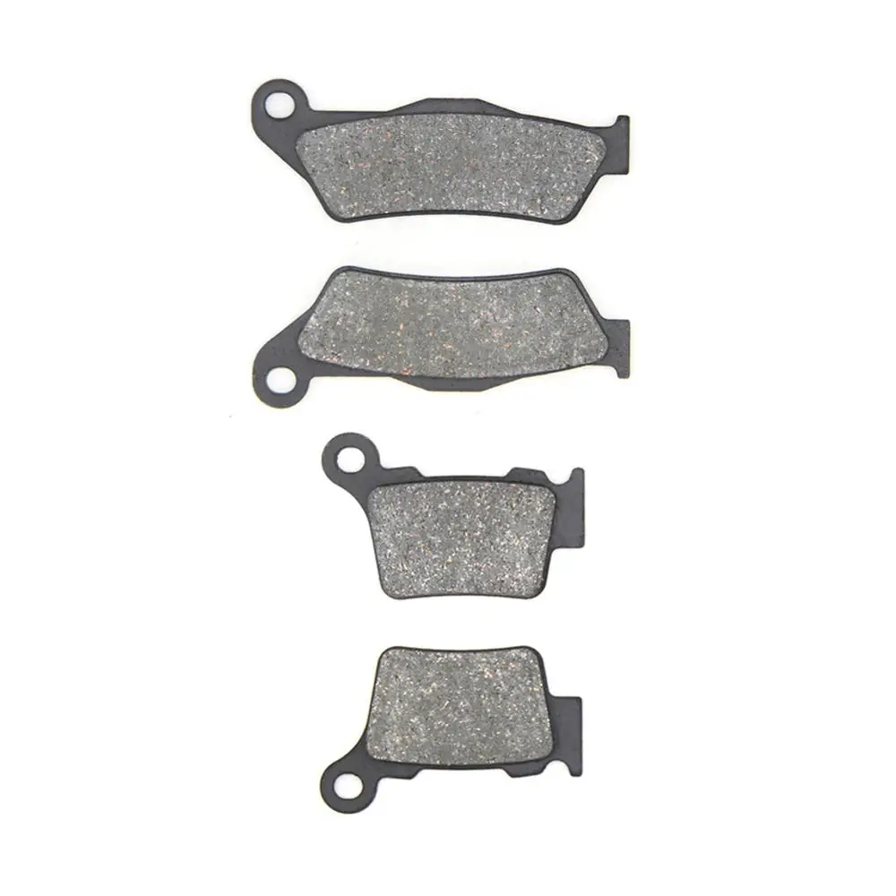 Передние и задние тормозные колодки для мотоциклов MEXITAL KTM EXC F 250 350 6 дней (11 18) 300